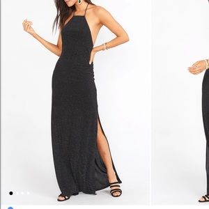 Show Me Your Mumu Casino Maxi Dress